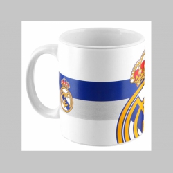 Real Madrid,  porcelánový pohár s uškom, objemom cca. 0,33L